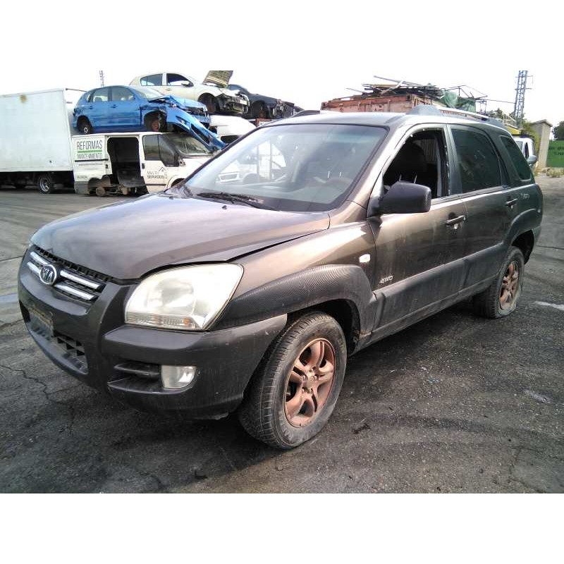 kia sportage del año 2007