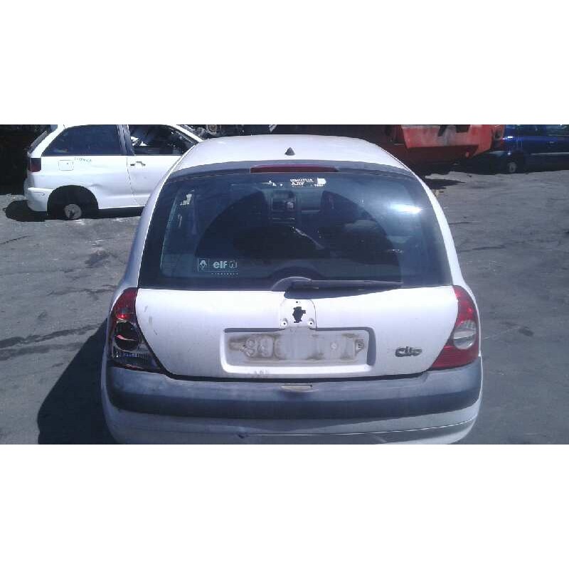 renault clio ii fase ii (b/cb0) del año 2005