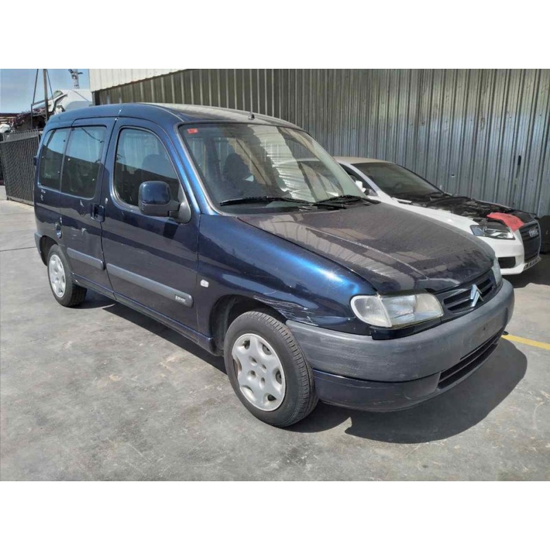 citroën berlingo del año 2002