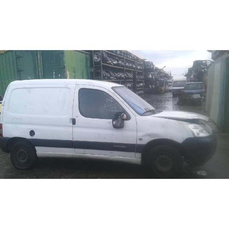 citroën berlingo del año 2008