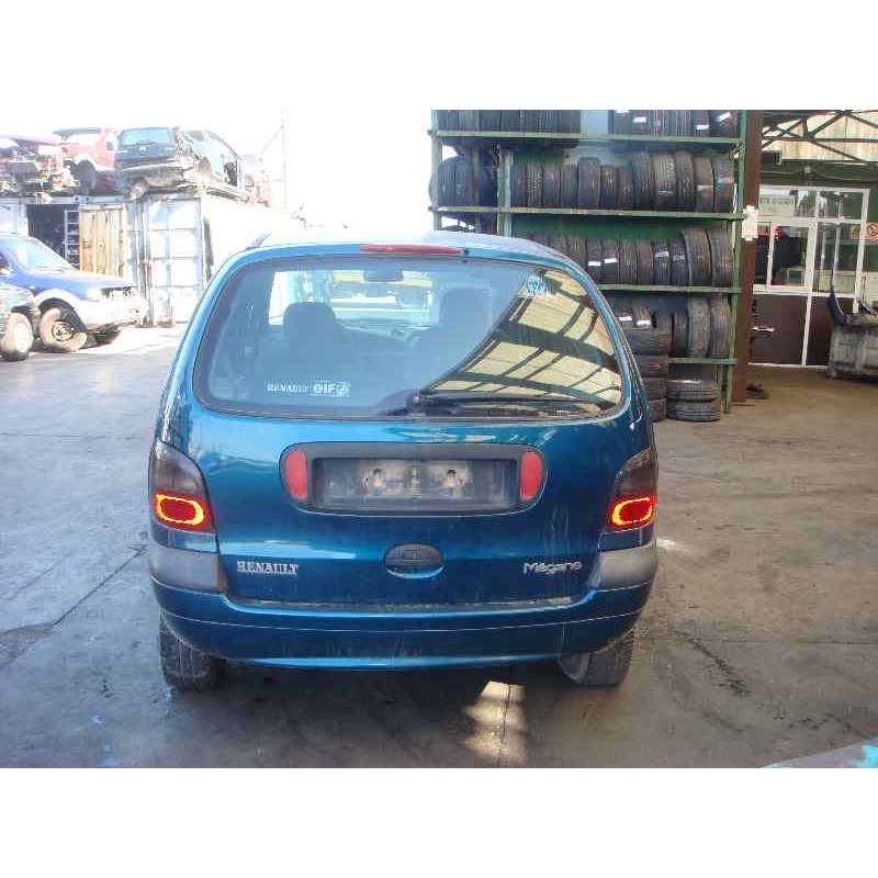renault megane i scenic (ja0) del año 1998