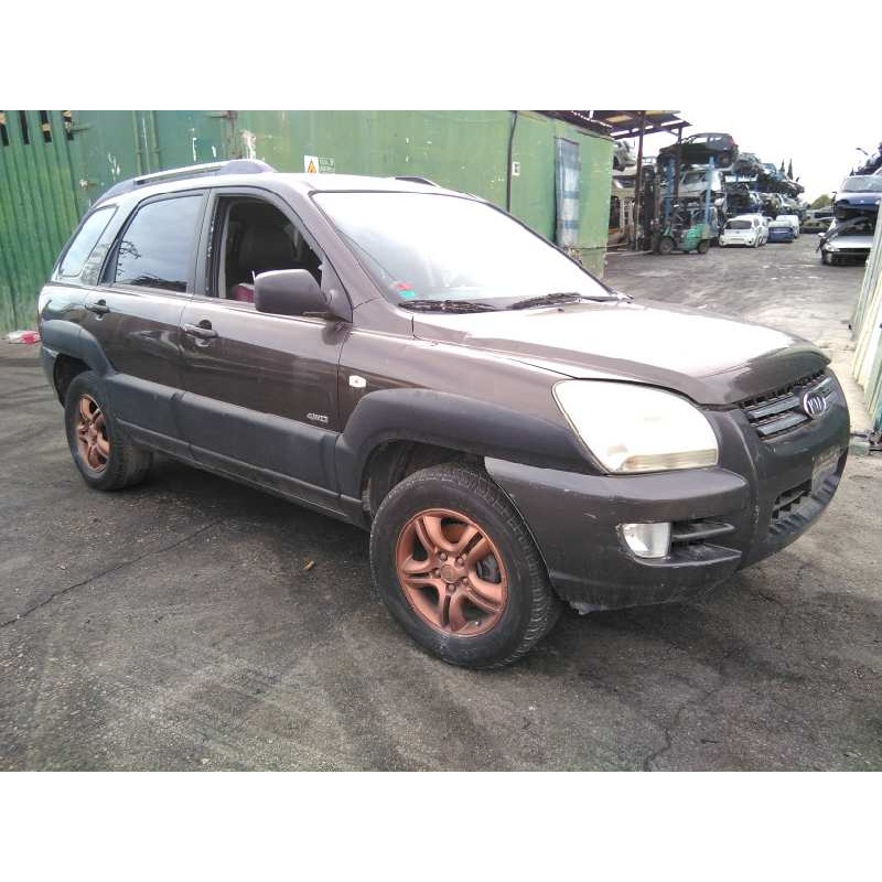 kia sportage del año 2007