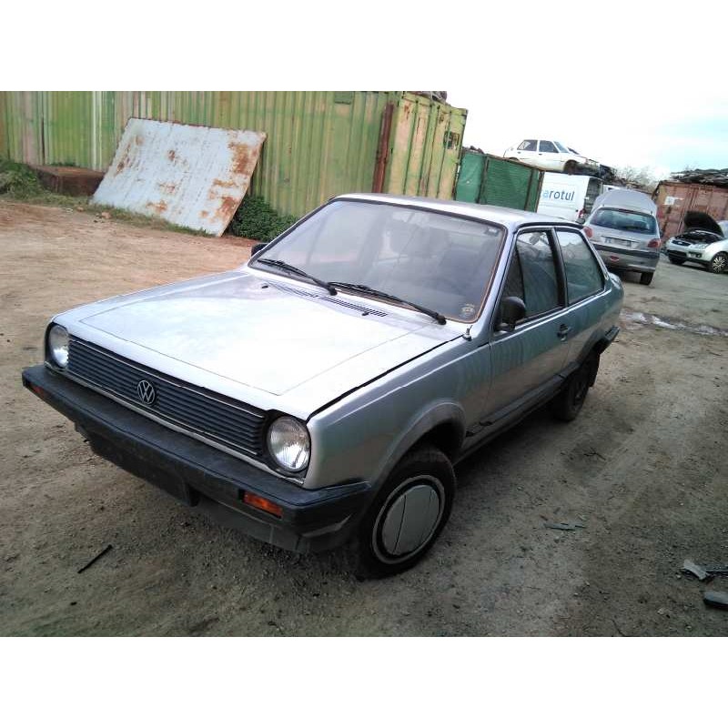 volkswagen polo (867/871/873) del año 1986