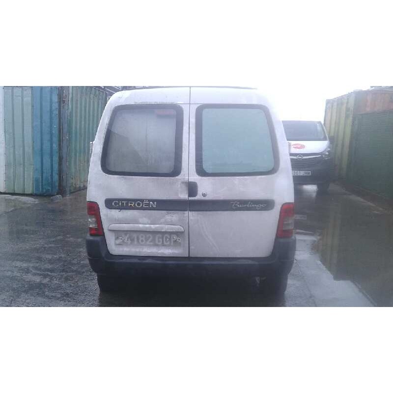 citroën berlingo del año 2008