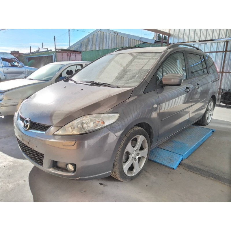mazda 5 berl. (cr) del año 2007