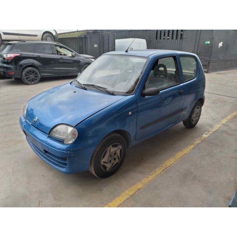 fiat seicento (187) del año 2004