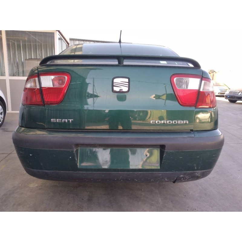 seat cordoba berlina (6k2) del año 2001