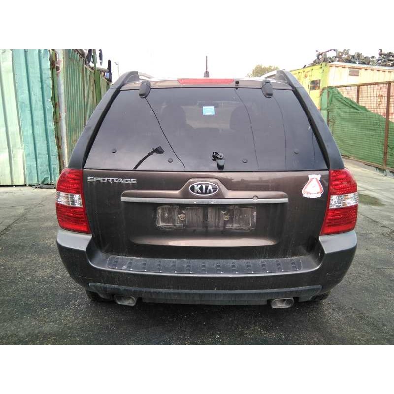 kia sportage del año 2007