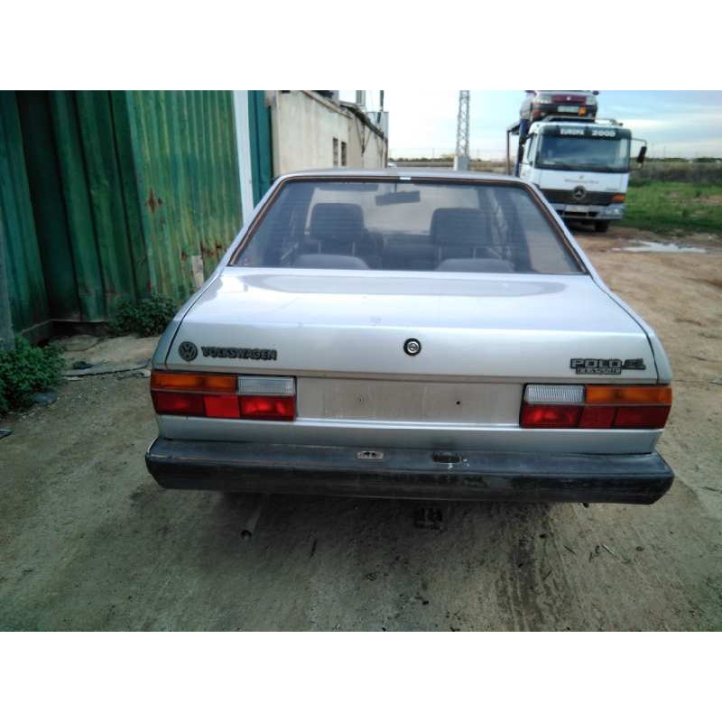 volkswagen polo (867/871/873) del año 1986