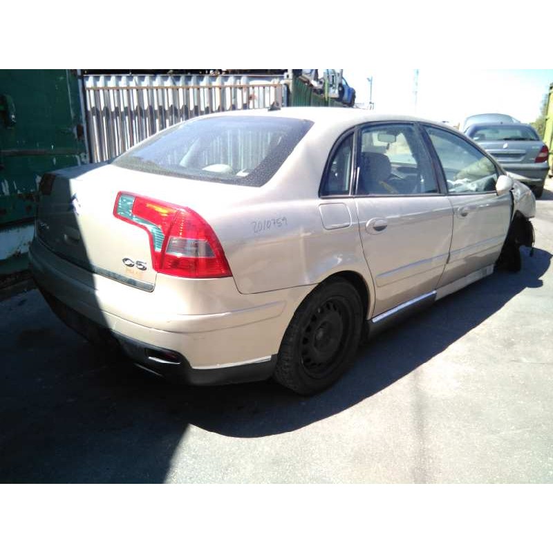citroën c5 berlina del año 2006