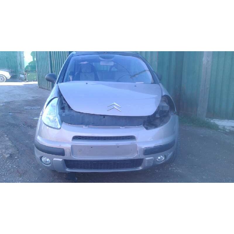 citroën c3 pluriel del año 2004