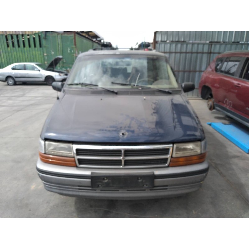 chrysler voyager (es) del año 1993