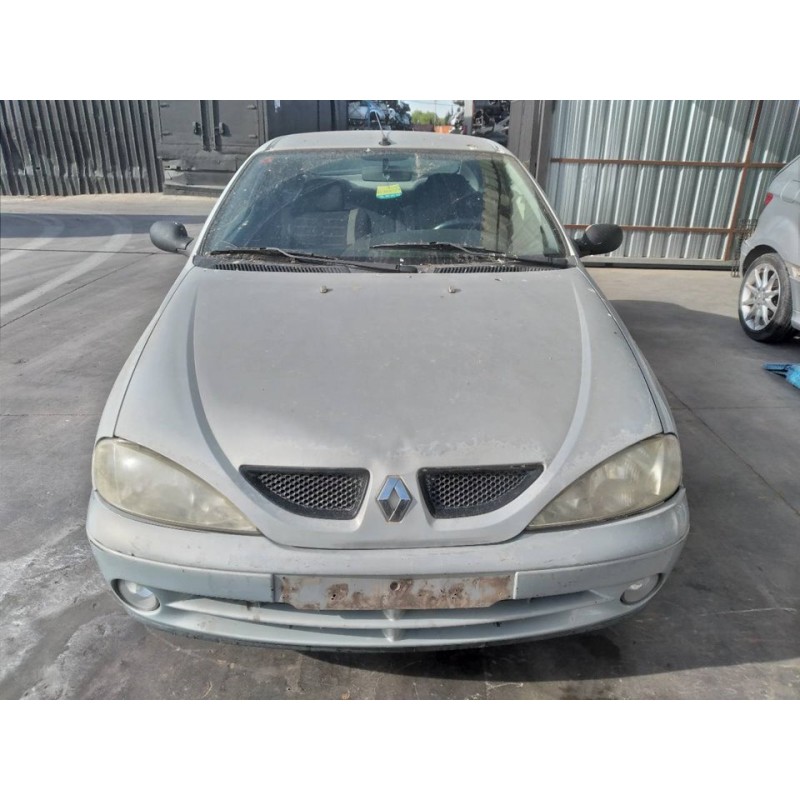 renault megane i coupe fase 2 (da..) del año 2000