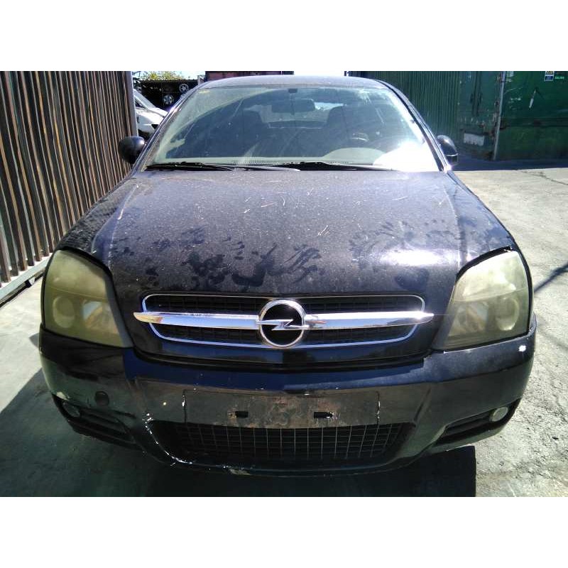 opel vectra c berlina del año 2005