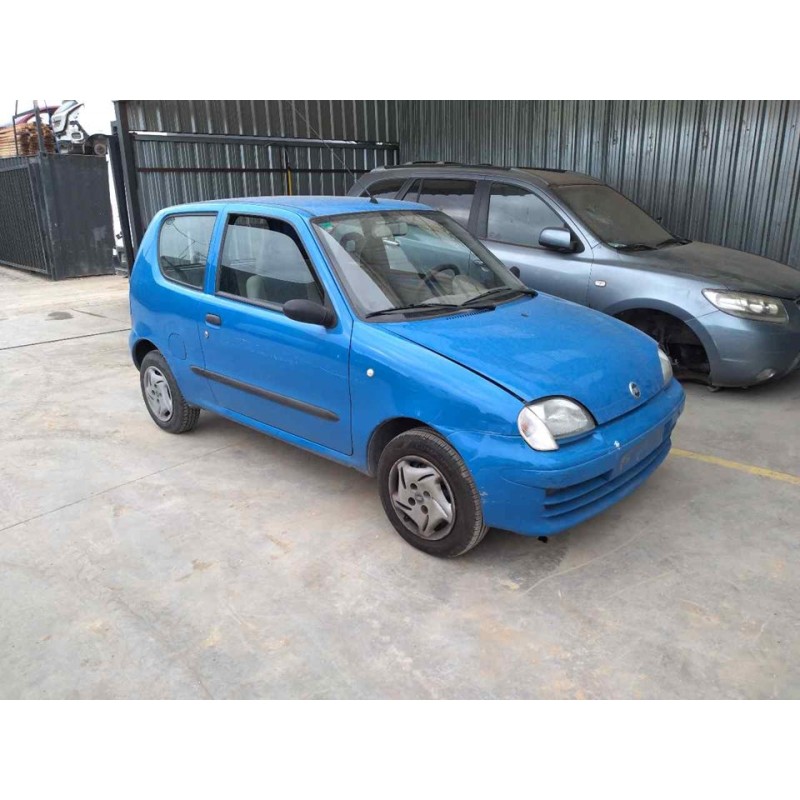 fiat seicento (187) del año 2004
