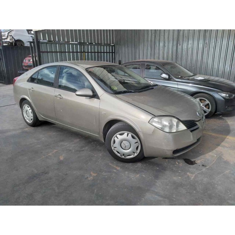 nissan primera berlina (p12) del año 2003