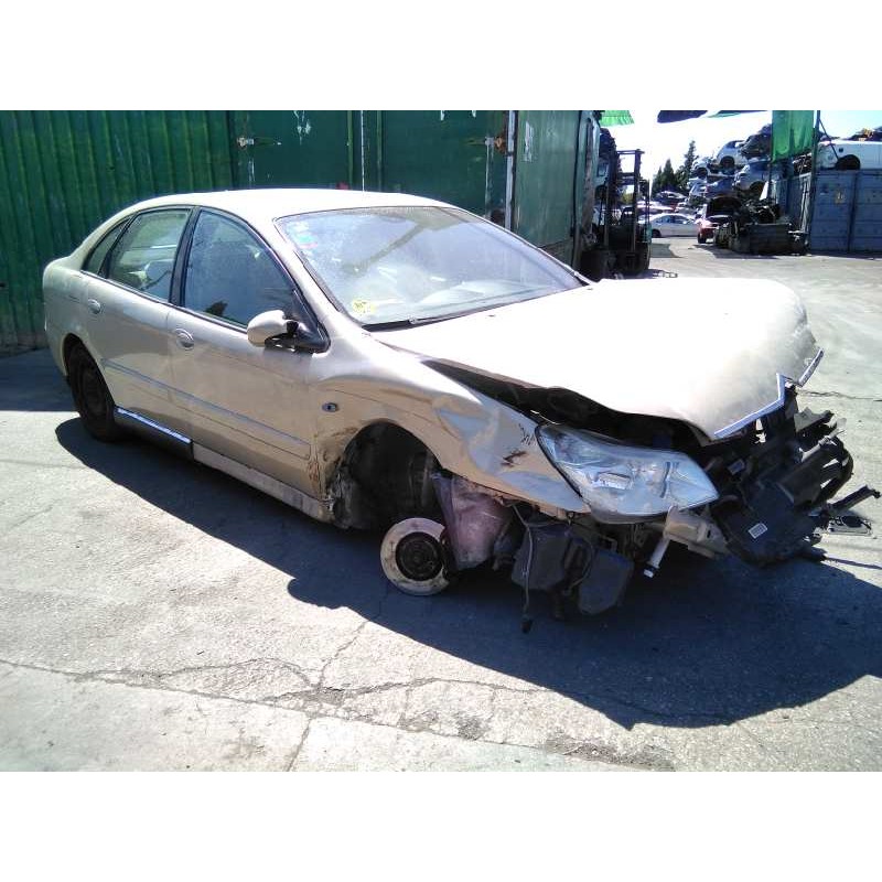citroën c5 berlina del año 2006