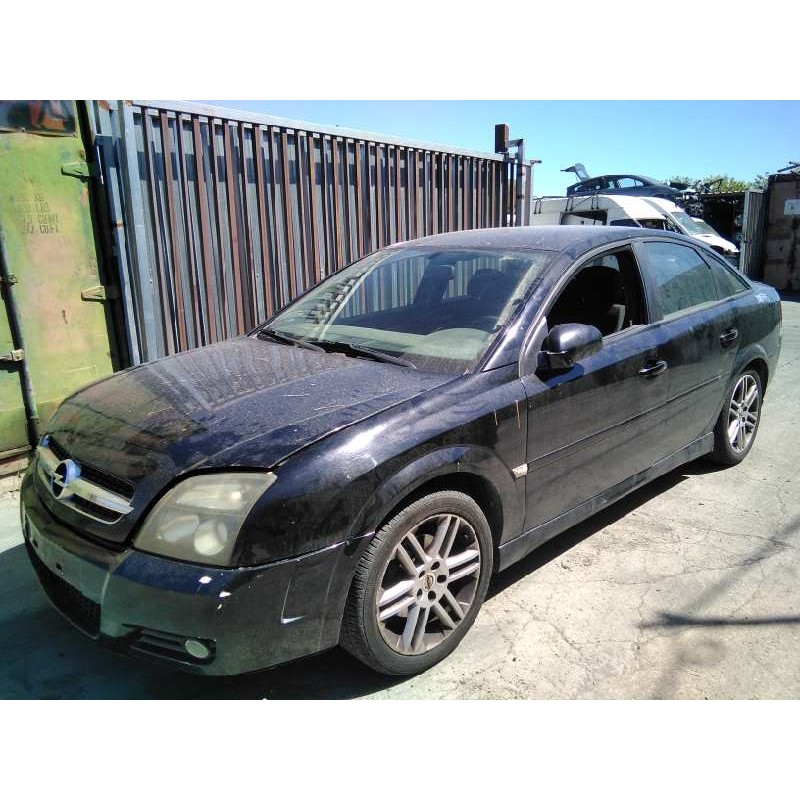opel vectra c berlina del año 2005
