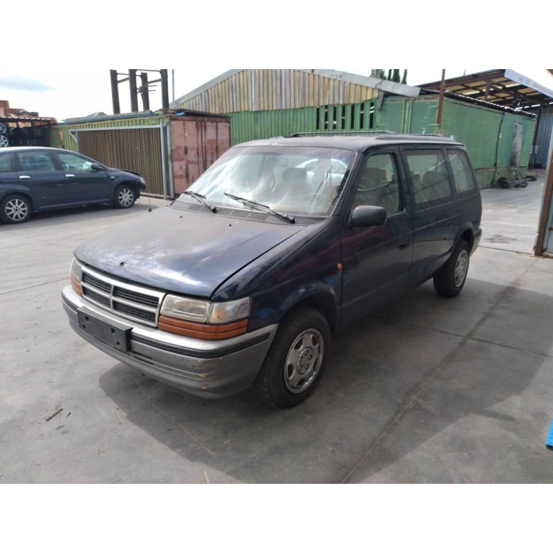 chrysler voyager (es) del año 1993
