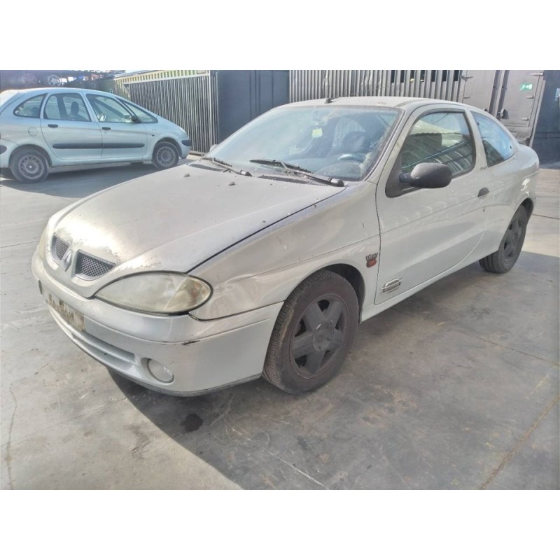 renault megane i coupe fase 2 (da..) del año 2000