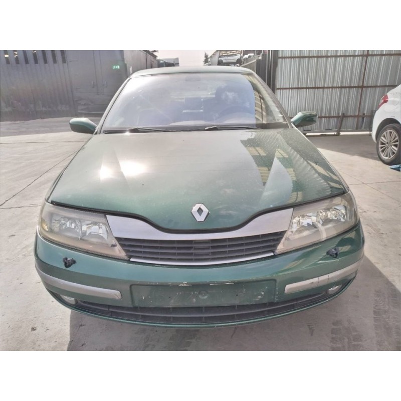 renault laguna ii (bg0) del año 2003