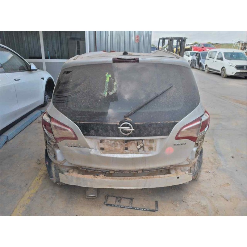 opel meriva b del año 2015