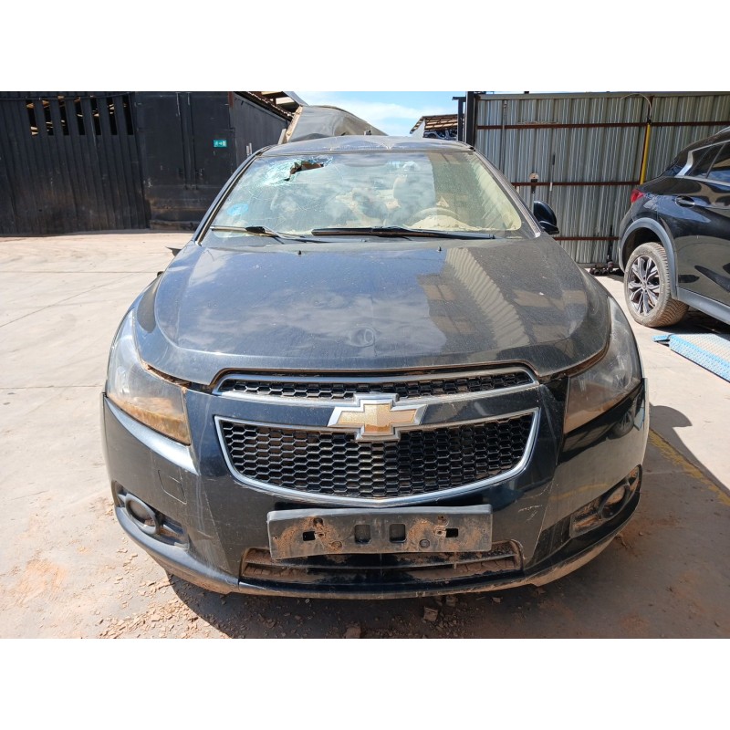 chevrolet cruze del año 2010