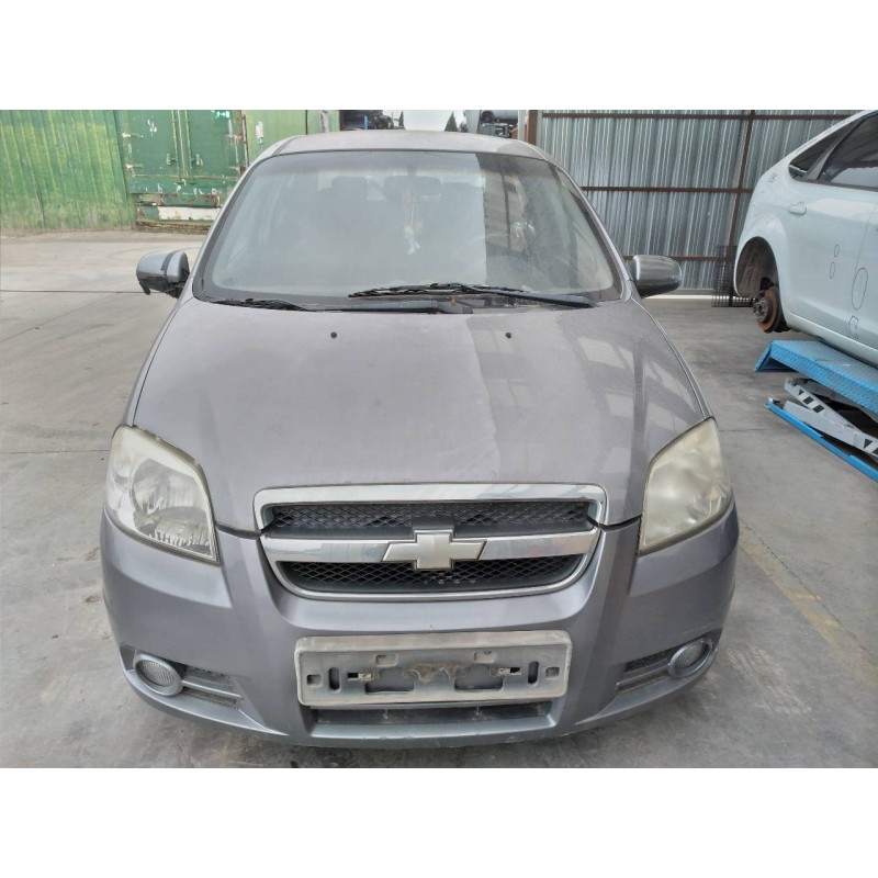 chevrolet aveo del año 2007