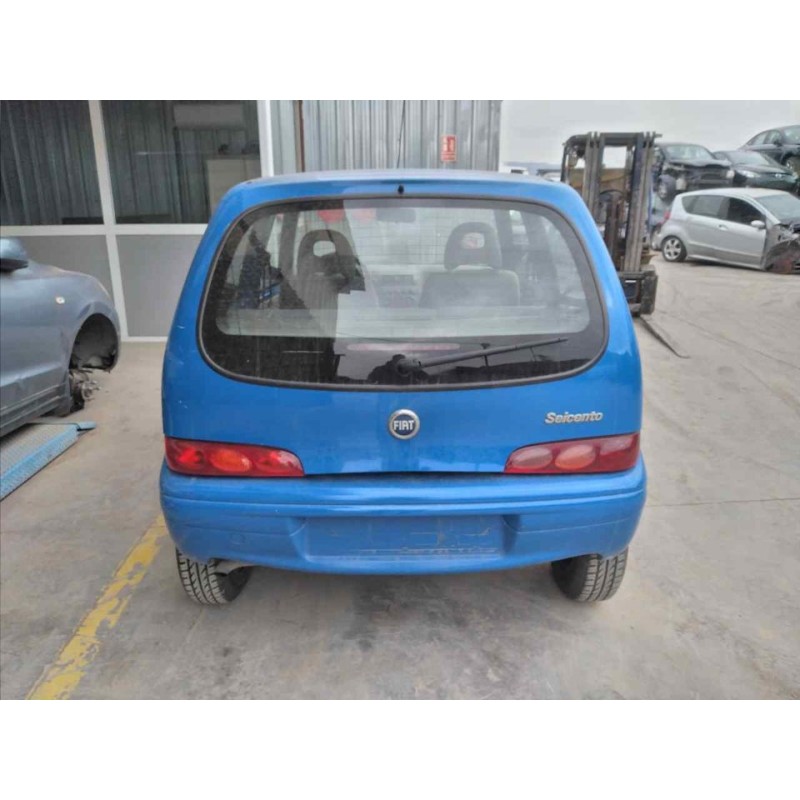 fiat seicento (187) del año 2004