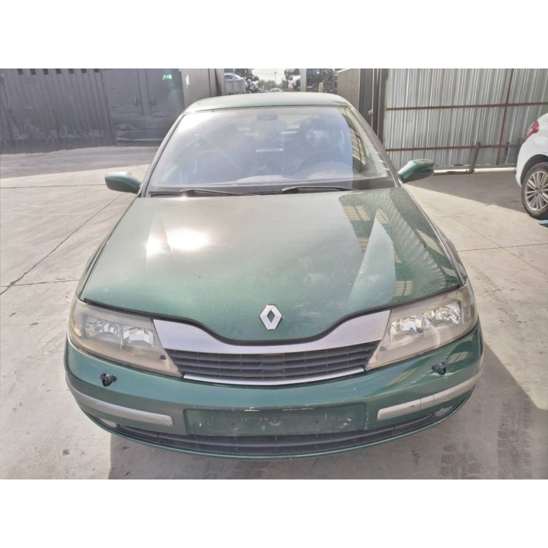 renault laguna ii (bg0) del año 2003