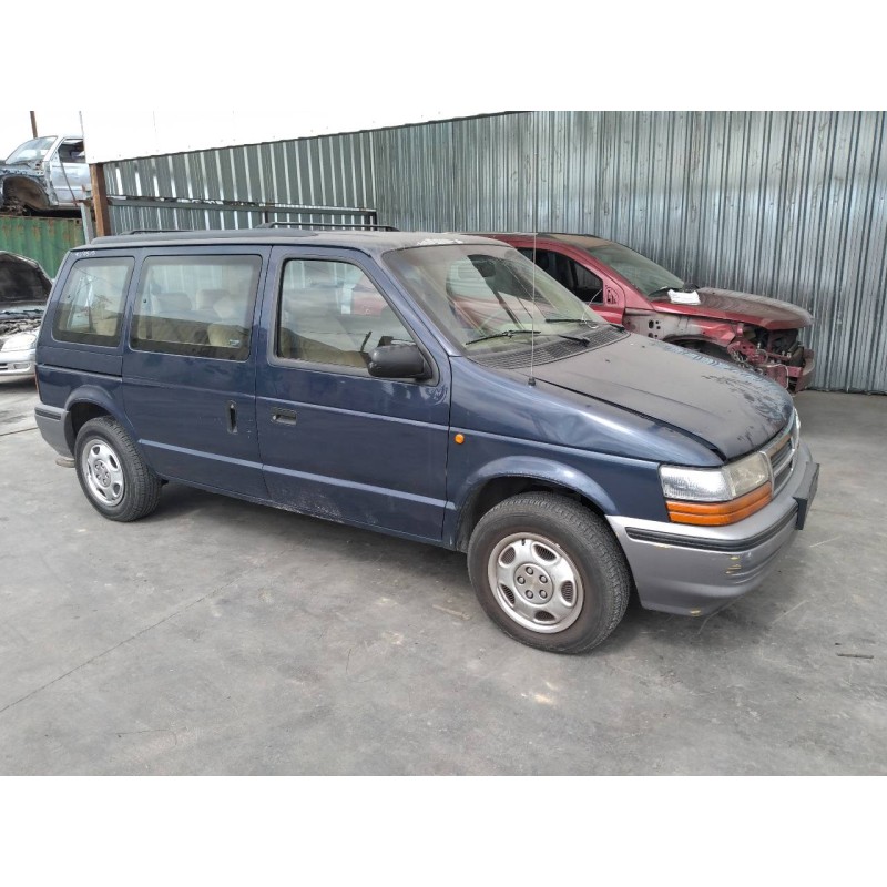 chrysler voyager (es) del año 1993