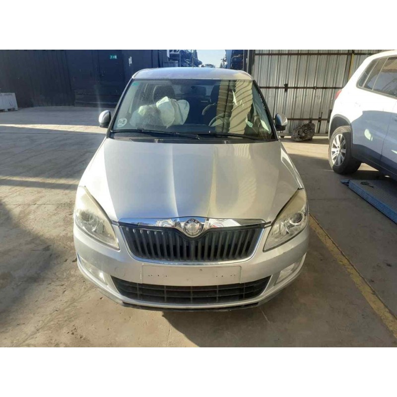 skoda fabia (5j2 ) del año 2010