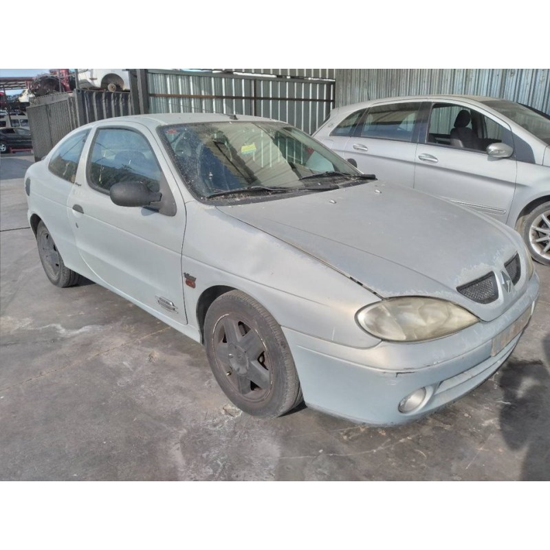 renault megane i coupe fase 2 (da..) del año 2000