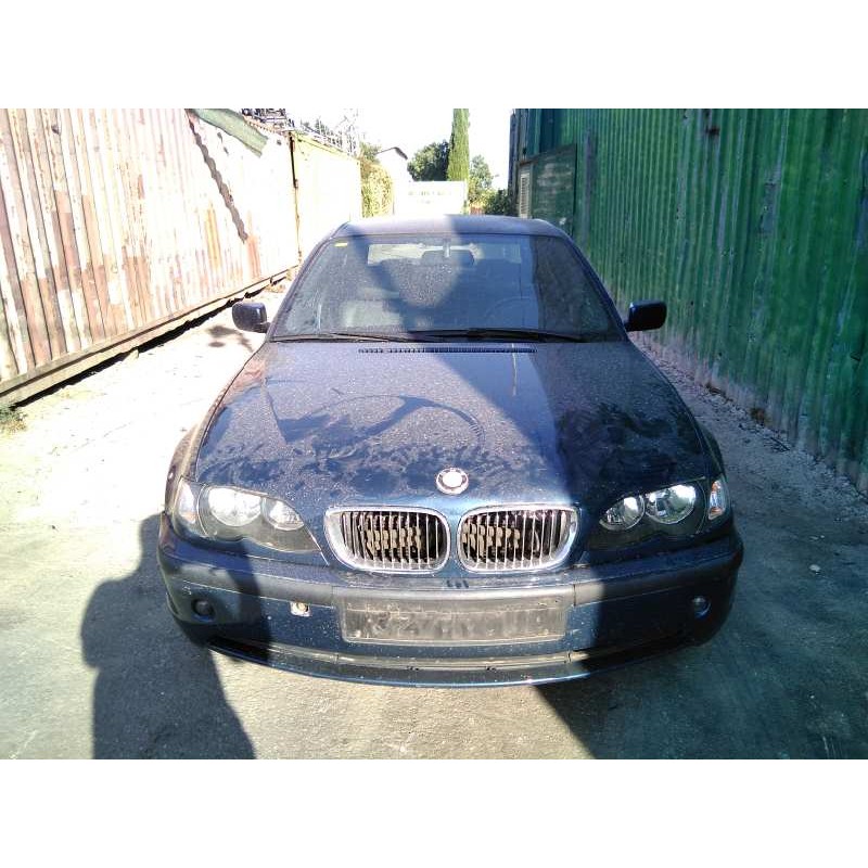 bmw serie 3 berlina (e46) del año 2003