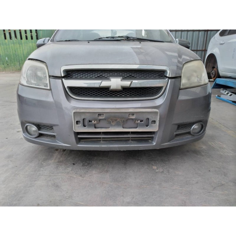 chevrolet aveo del año 2007