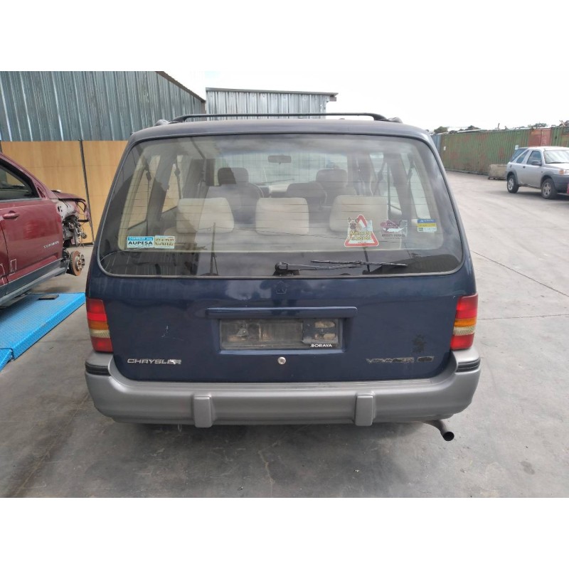 chrysler voyager (es) del año 1993