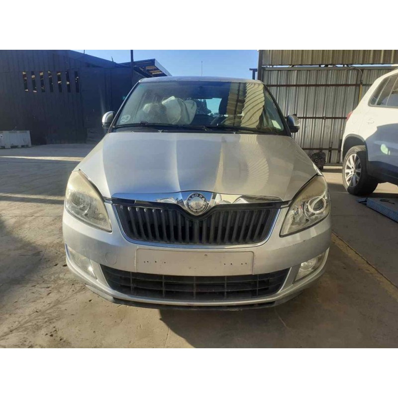 skoda fabia (5j2 ) del año 2010