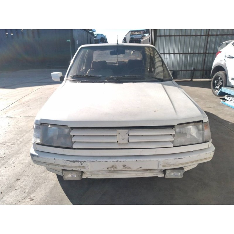 peugeot 309 del año 1991