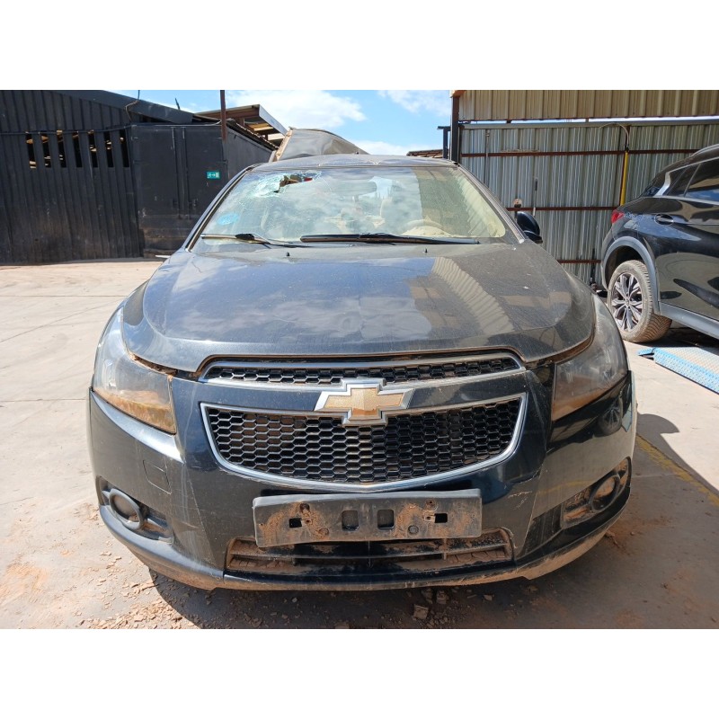 chevrolet cruze del año 2010