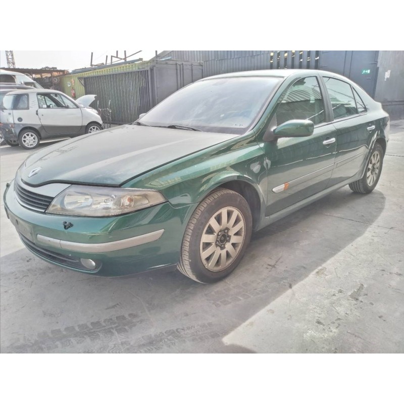 renault laguna ii (bg0) del año 2003