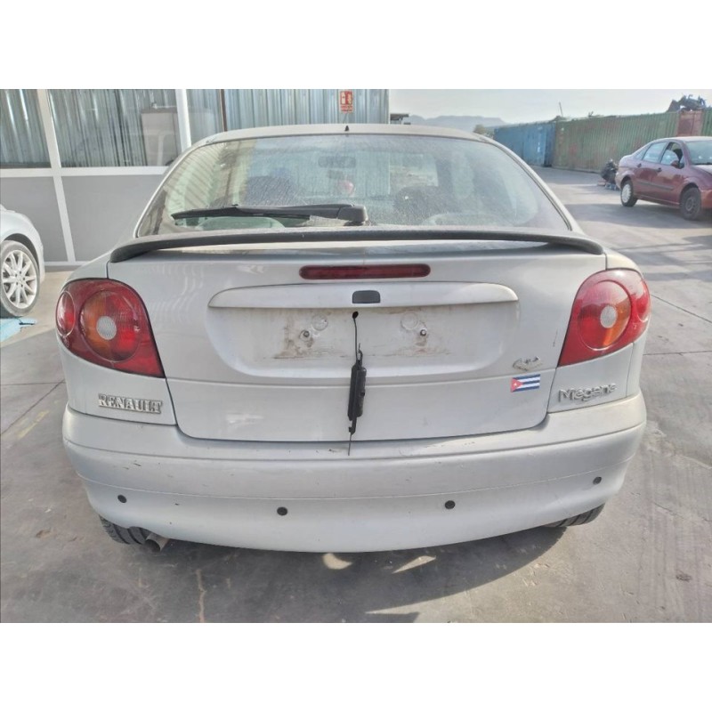 renault megane i coupe fase 2 (da..) del año 2000