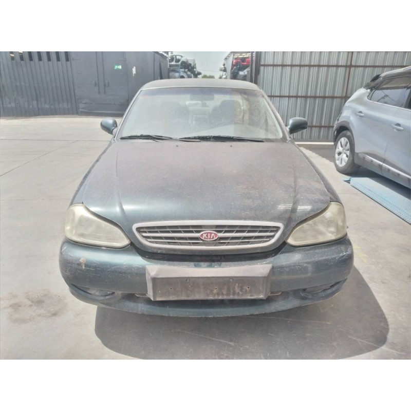 kia clarus del año 1999