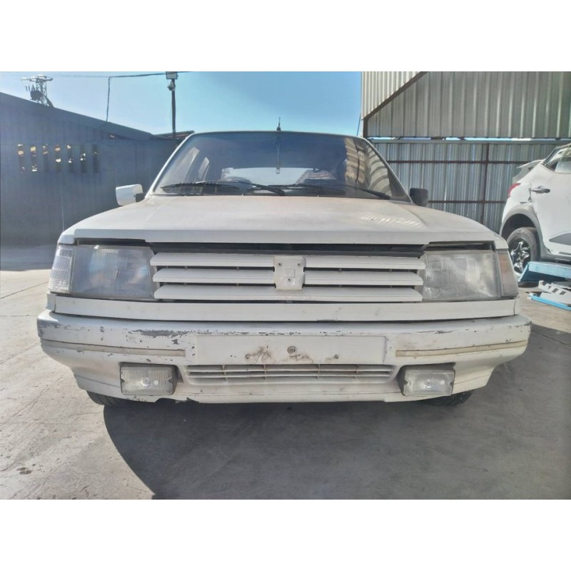 peugeot 309 del año 1991