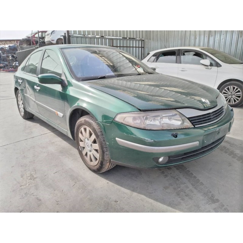 renault laguna ii (bg0) del año 2003