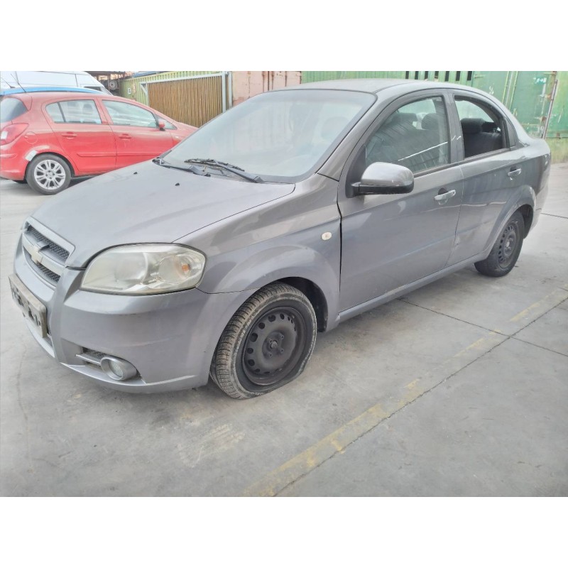 chevrolet aveo del año 2007