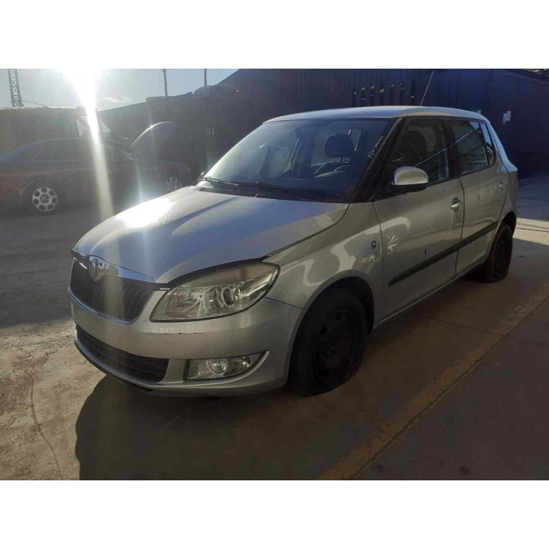 skoda fabia (5j2 ) del año 2010