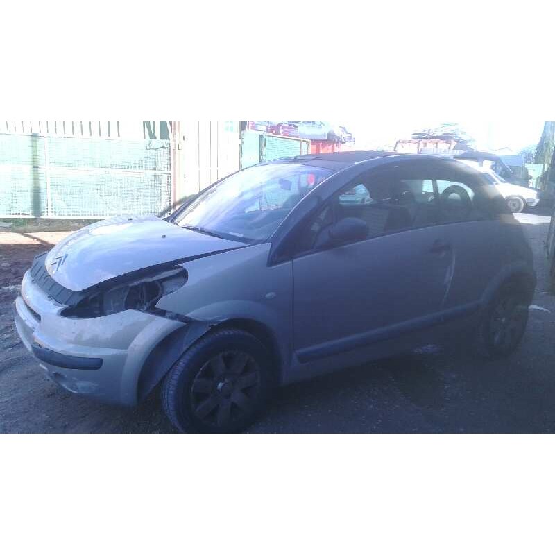 citroën c3 pluriel del año 2004