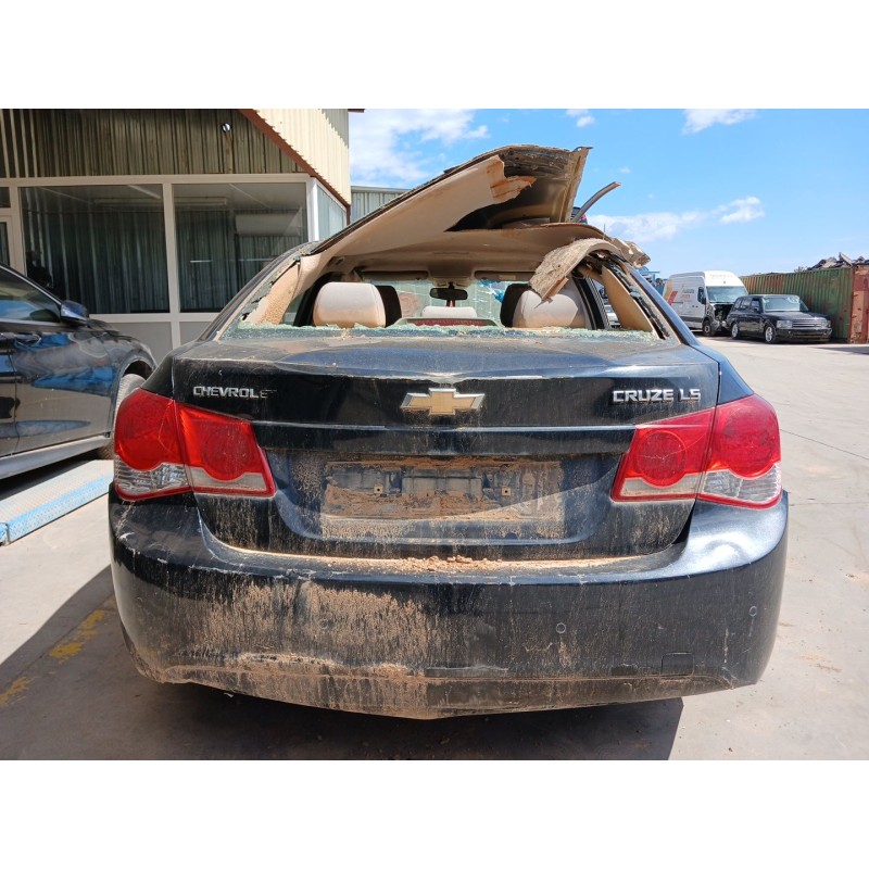 chevrolet cruze del año 2010