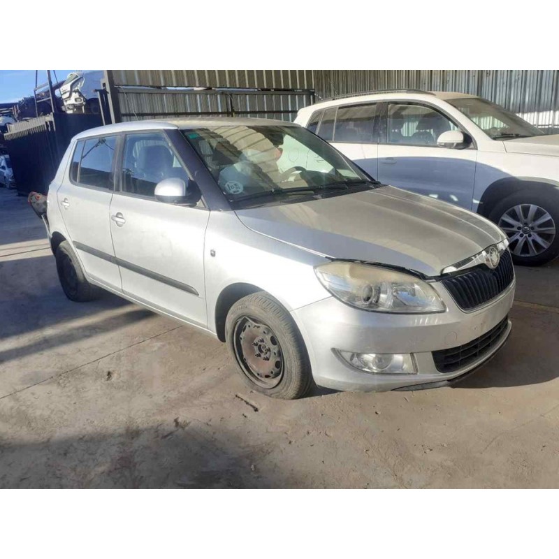 skoda fabia (5j2 ) del año 2010