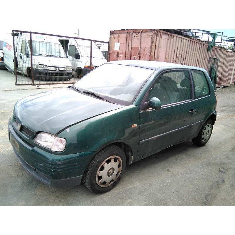 seat arosa (6h1) del año 1999